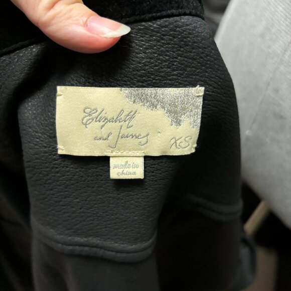 100% suede button down - Picture 6 of 10